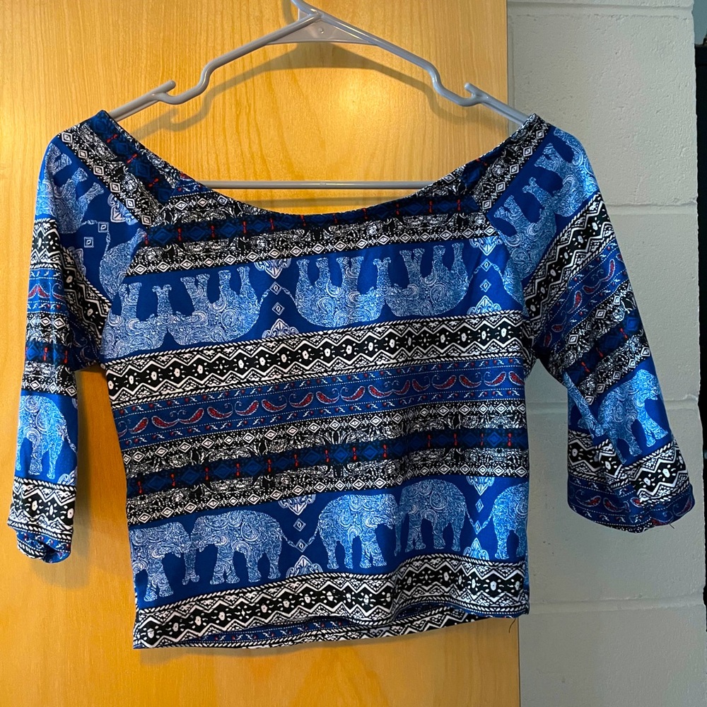 Crop top